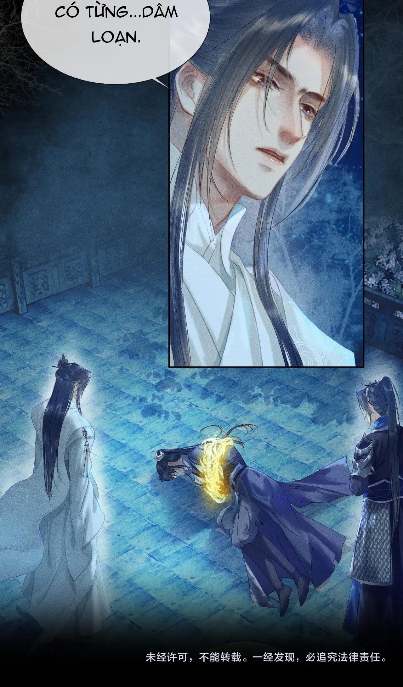 Husky Và Sư Tôn Mèo Trắng Của Hắn Chapter 7 - 4