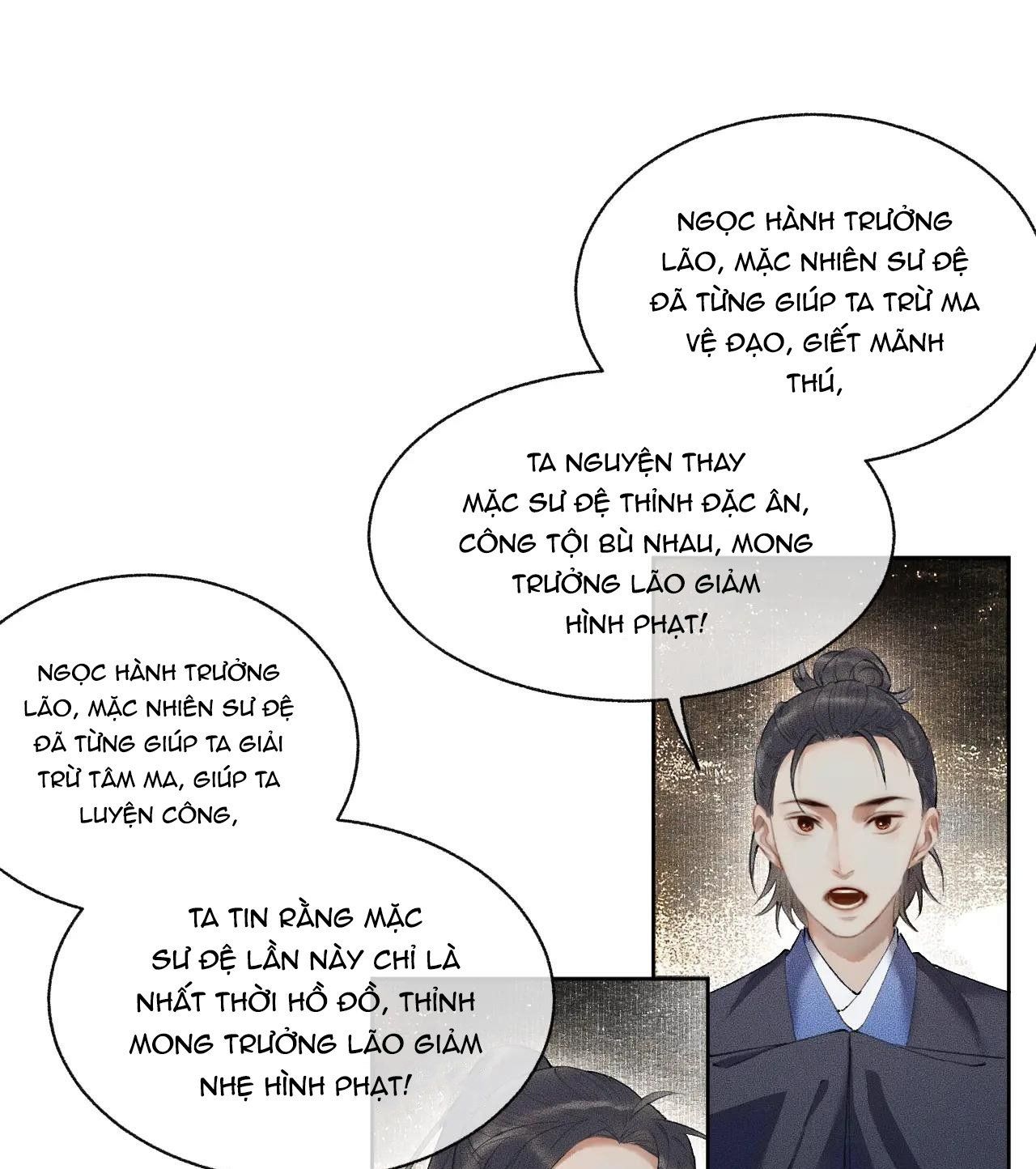 Husky Và Sư Tôn Mèo Trắng Của Hắn Chapter 7 - 33