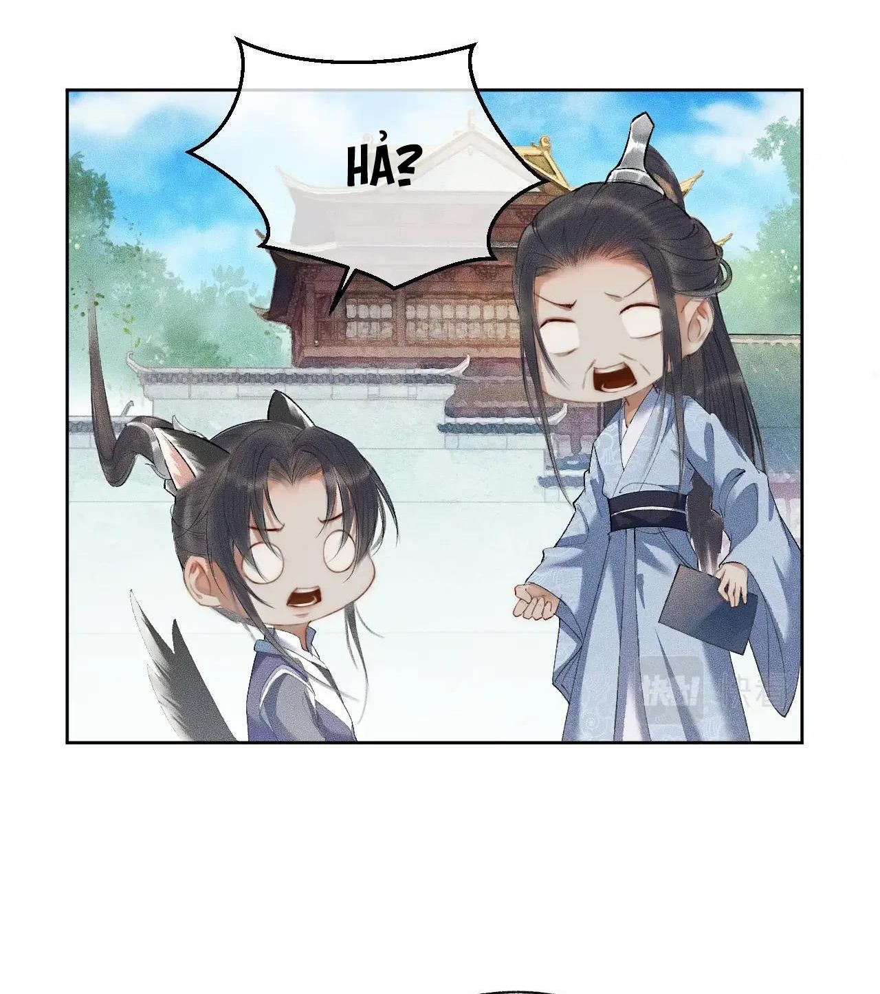 Husky Và Sư Tôn Mèo Trắng Của Hắn Chapter 7 - 37