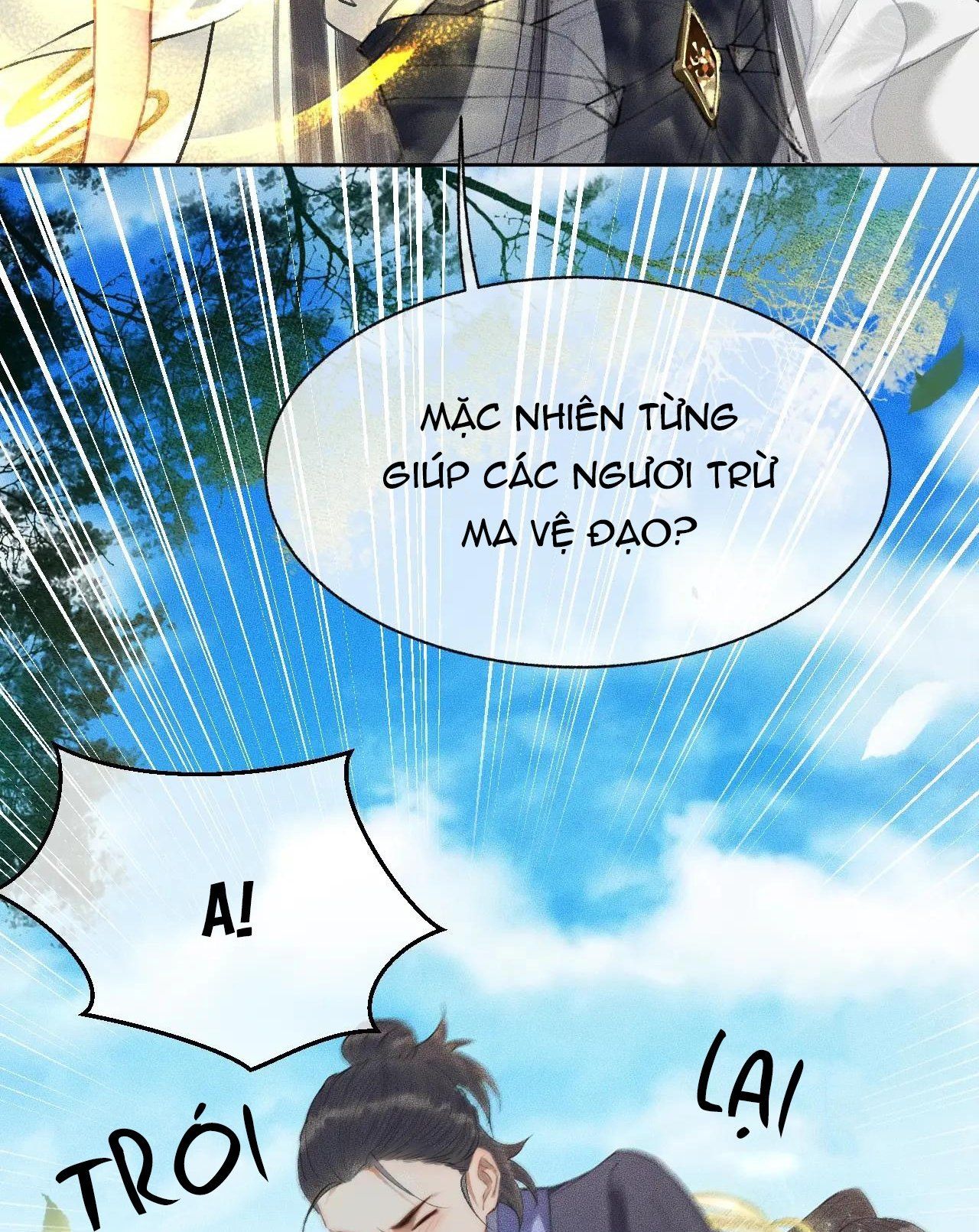 Husky Và Sư Tôn Mèo Trắng Của Hắn Chapter 7 - 43