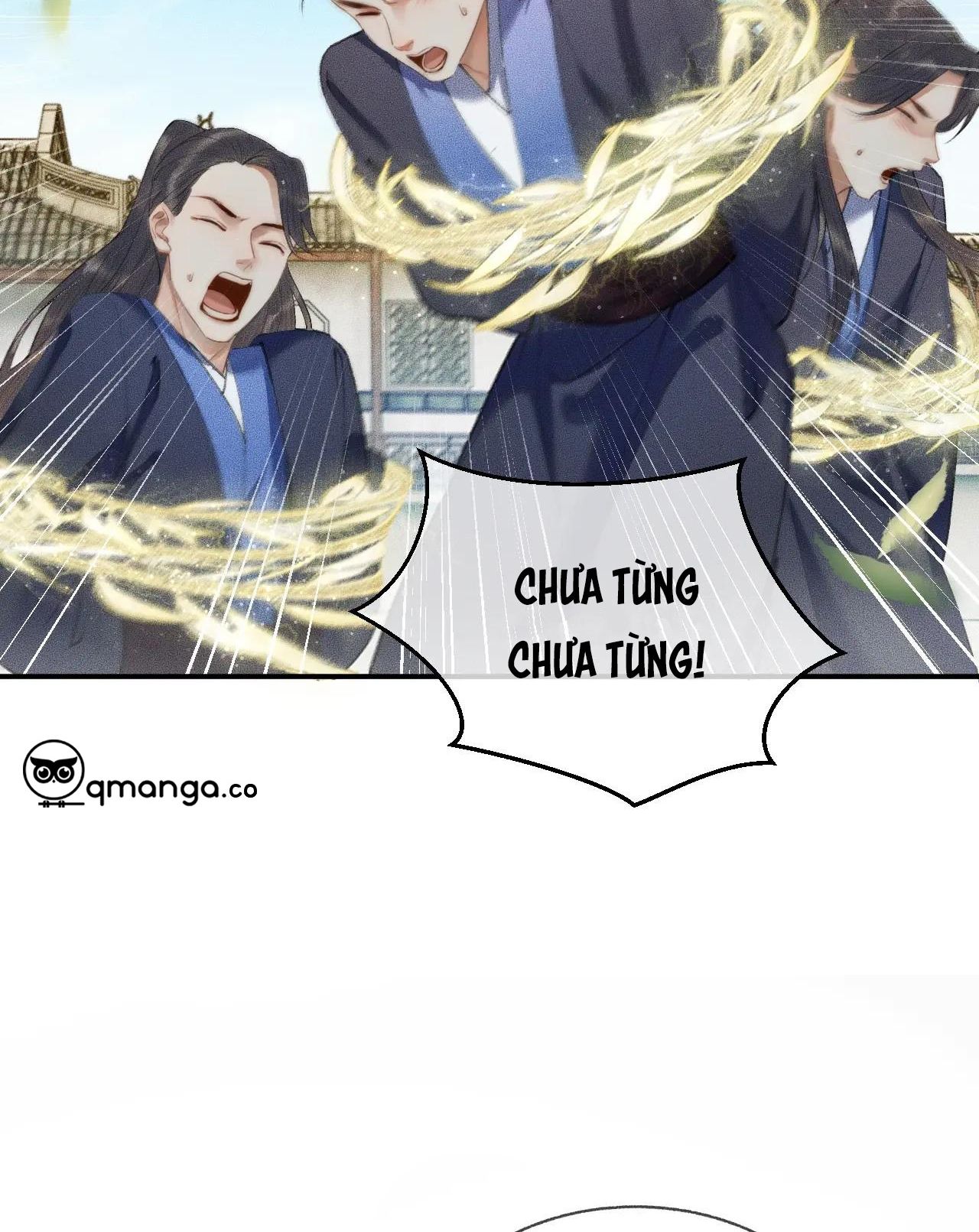 Husky Và Sư Tôn Mèo Trắng Của Hắn Chapter 7 - 44