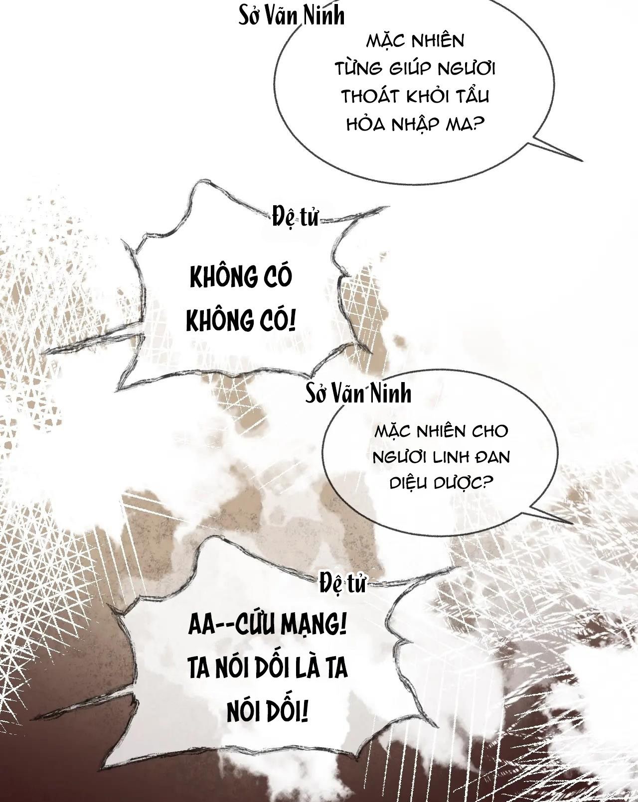 Husky Và Sư Tôn Mèo Trắng Của Hắn Chapter 7 - 45