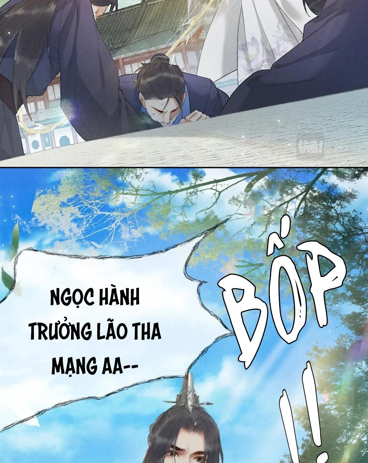 Husky Và Sư Tôn Mèo Trắng Của Hắn Chapter 7 - 47