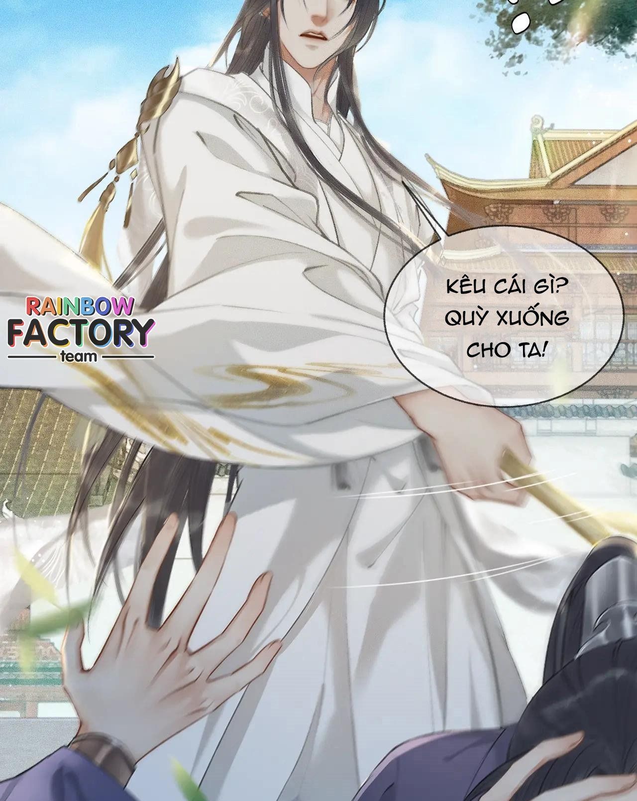 Husky Và Sư Tôn Mèo Trắng Của Hắn Chapter 7 - 48