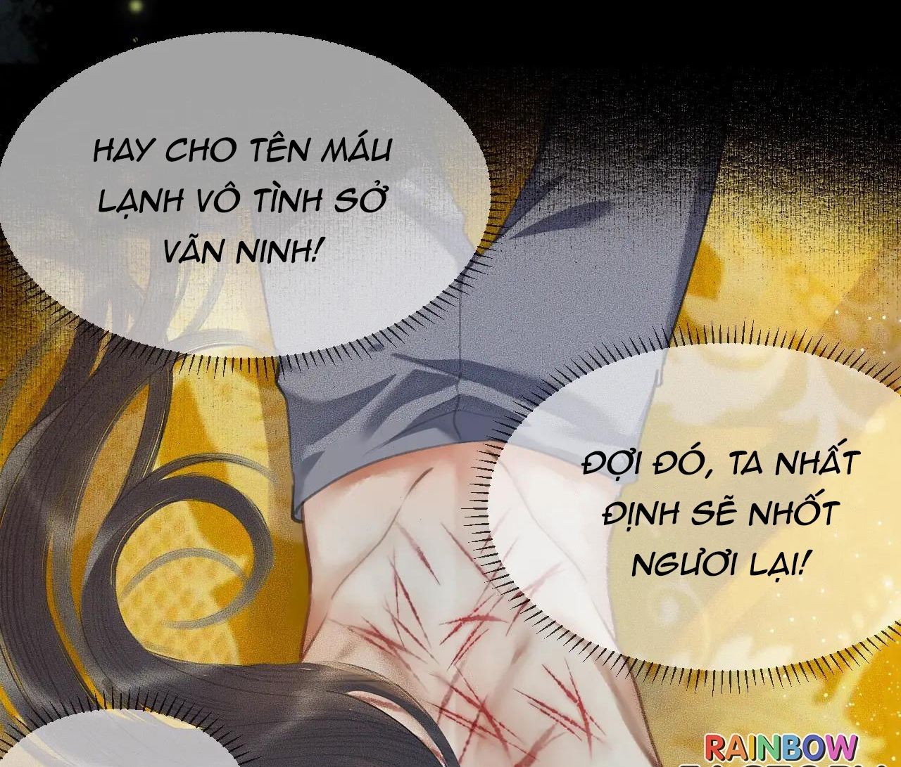 Husky Và Sư Tôn Mèo Trắng Của Hắn Chapter 7 - 53