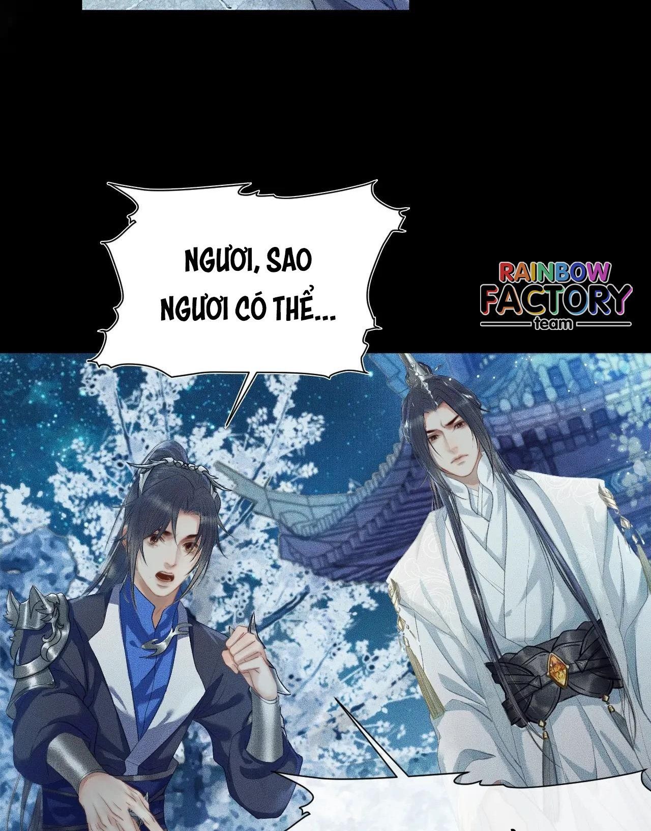 Husky Và Sư Tôn Mèo Trắng Của Hắn Chapter 7 - 7