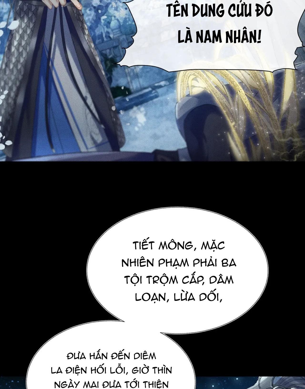 Husky Và Sư Tôn Mèo Trắng Của Hắn Chapter 7 - 8