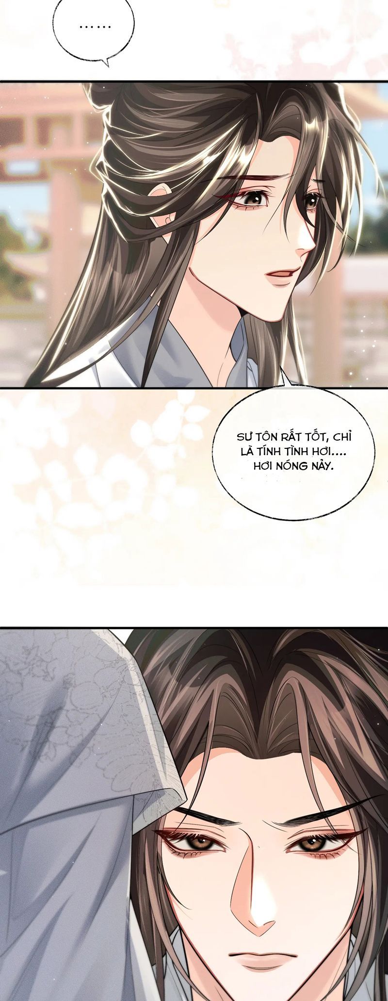 Husky Và Sư Tôn Mèo Trắng Của Hắn Chapter 70 - 12