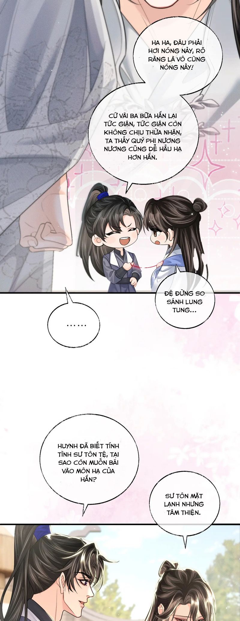 Husky Và Sư Tôn Mèo Trắng Của Hắn Chapter 70 - 13