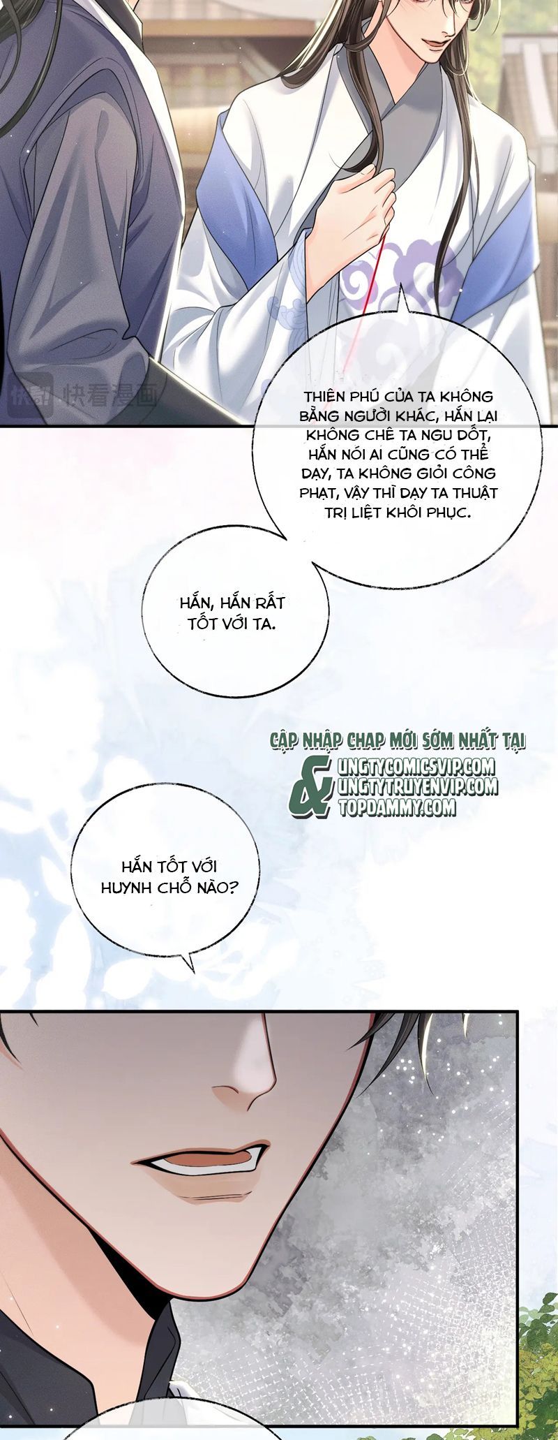 Husky Và Sư Tôn Mèo Trắng Của Hắn Chapter 70 - 14