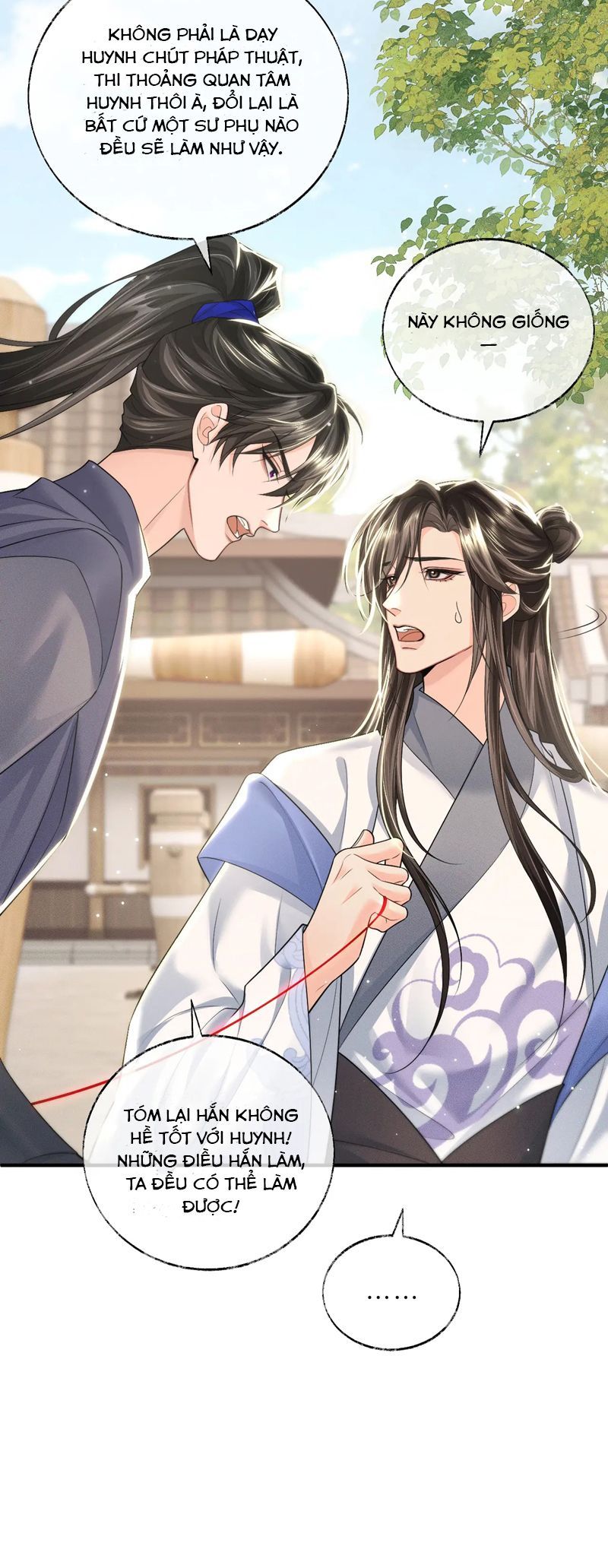 Husky Và Sư Tôn Mèo Trắng Của Hắn Chapter 70 - 15