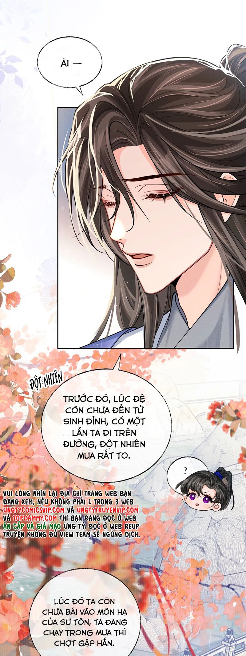 Husky Và Sư Tôn Mèo Trắng Của Hắn Chapter 70 - 16