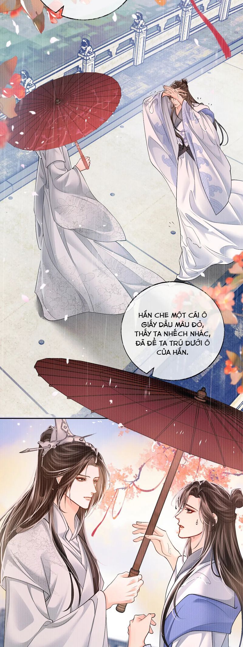 Husky Và Sư Tôn Mèo Trắng Của Hắn Chapter 70 - 17