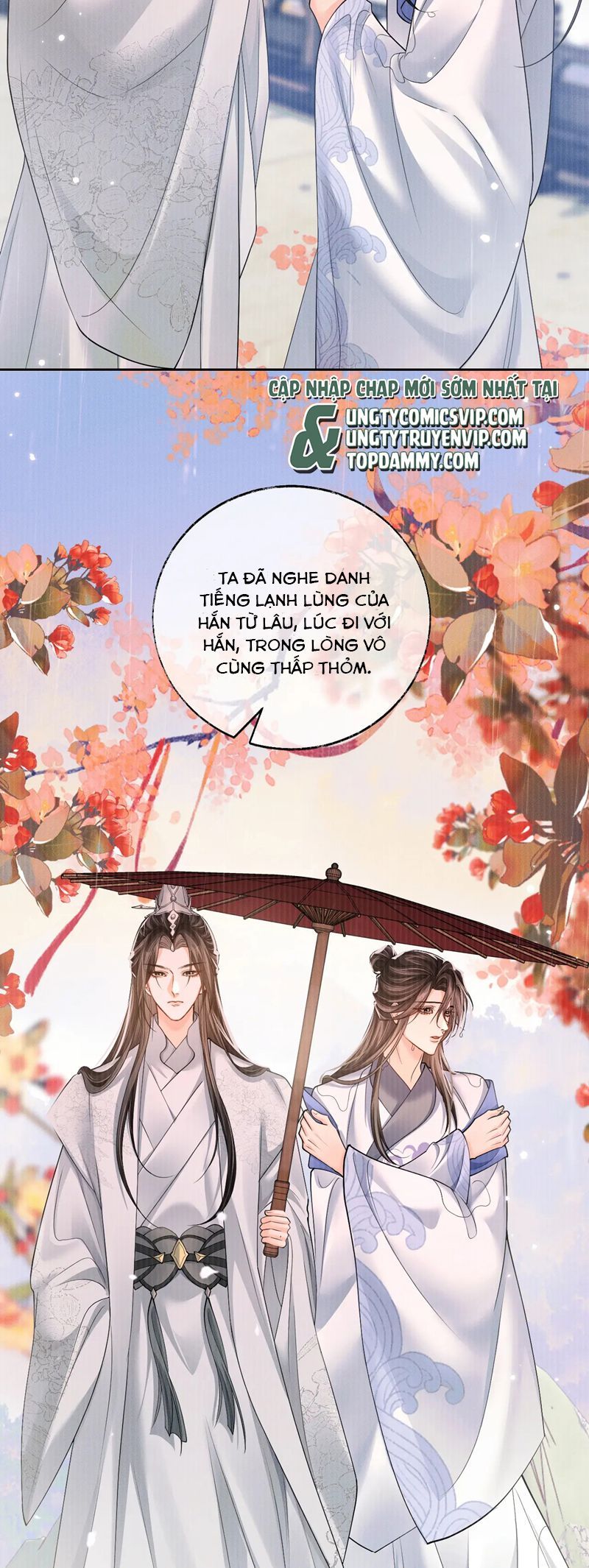 Husky Và Sư Tôn Mèo Trắng Của Hắn Chapter 70 - 18
