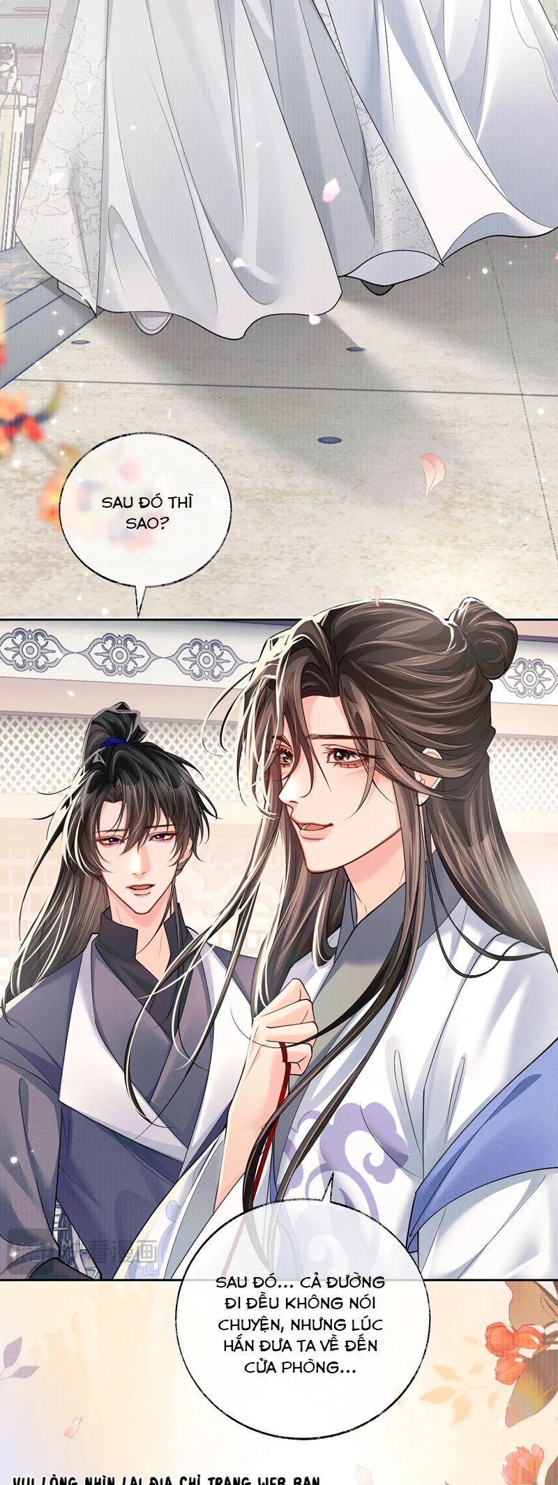 Husky Và Sư Tôn Mèo Trắng Của Hắn Chapter 70 - 19