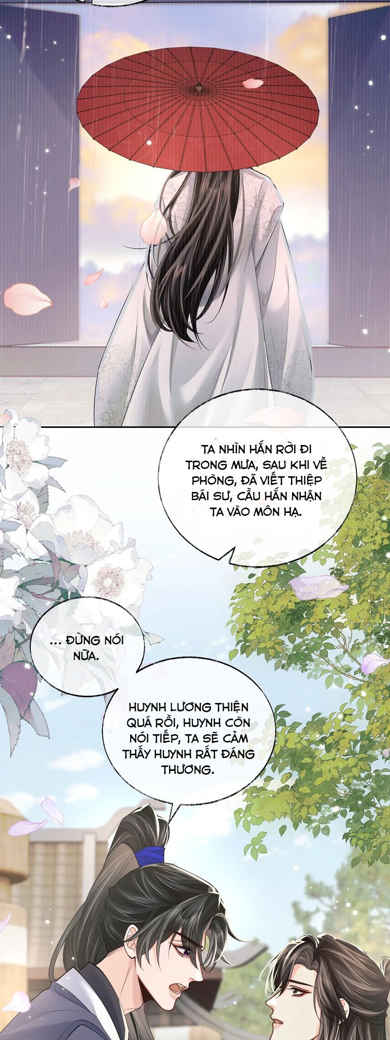 Husky Và Sư Tôn Mèo Trắng Của Hắn Chapter 70 - 21