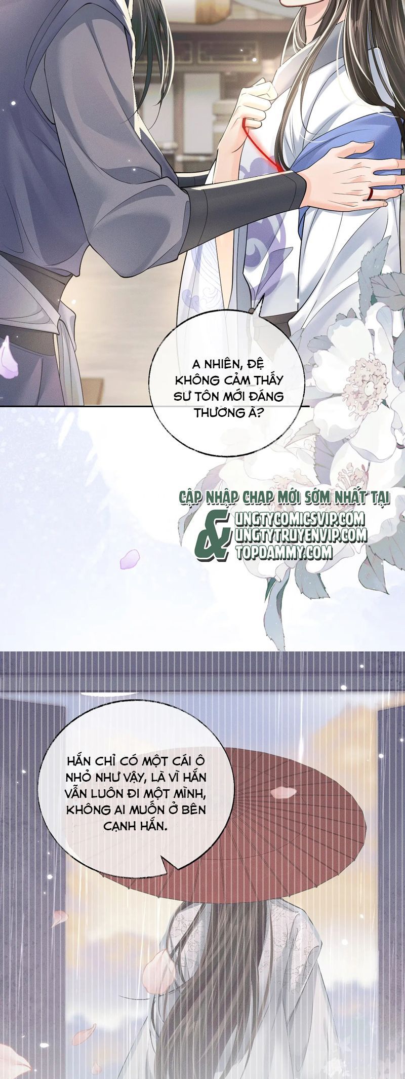 Husky Và Sư Tôn Mèo Trắng Của Hắn Chapter 70 - 22