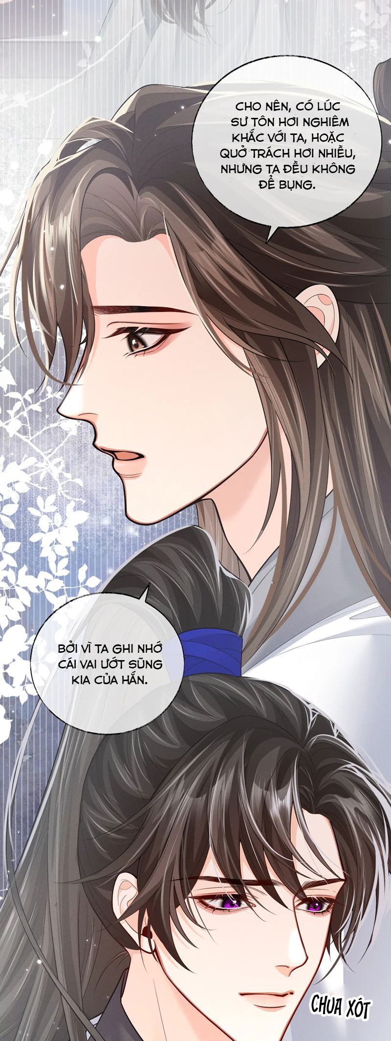 Husky Và Sư Tôn Mèo Trắng Của Hắn Chapter 70 - 23