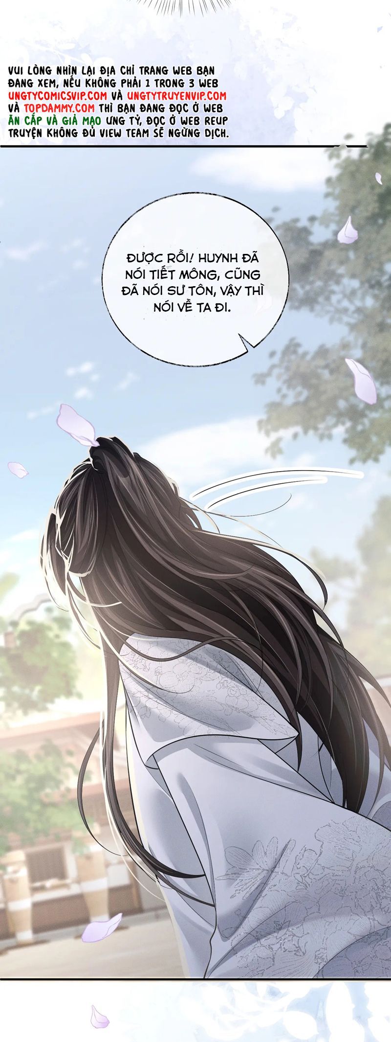 Husky Và Sư Tôn Mèo Trắng Của Hắn Chapter 70 - 28