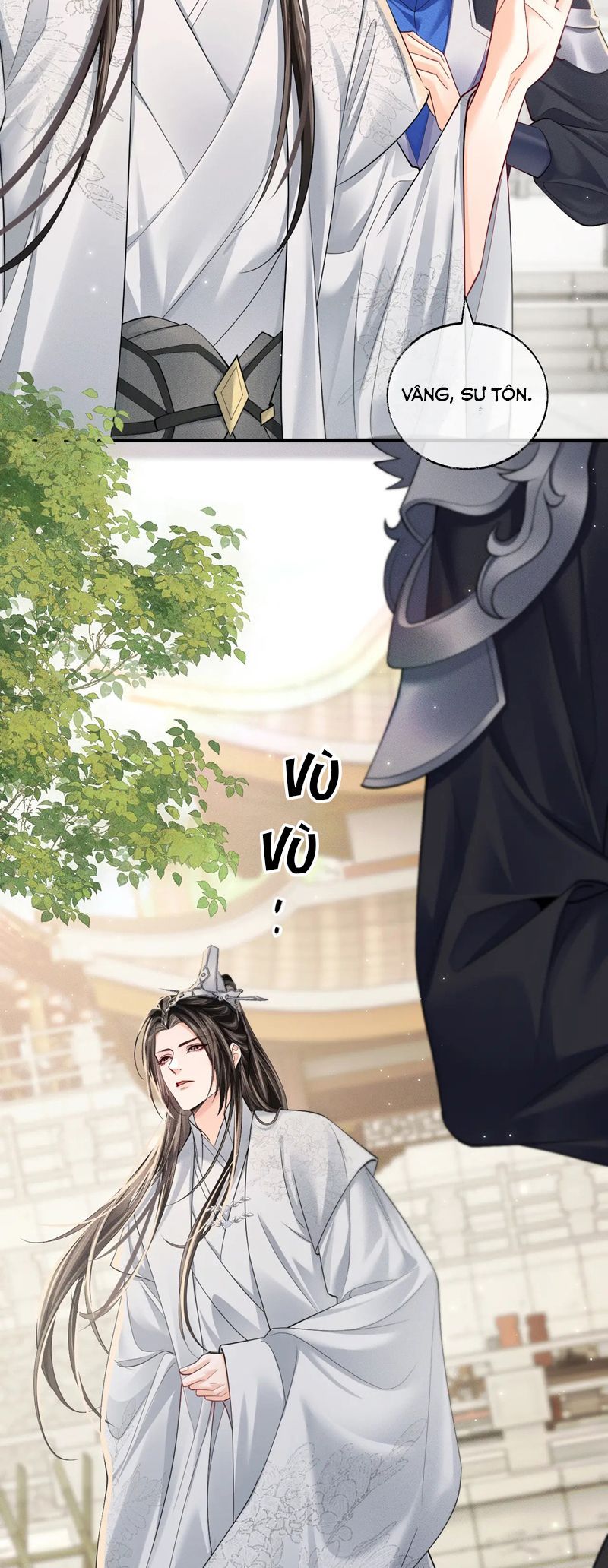 Husky Và Sư Tôn Mèo Trắng Của Hắn Chapter 70 - 4