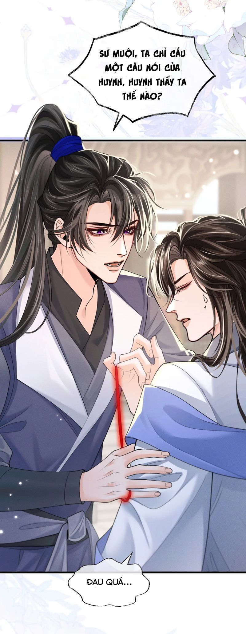 Husky Và Sư Tôn Mèo Trắng Của Hắn Chapter 70 - 31