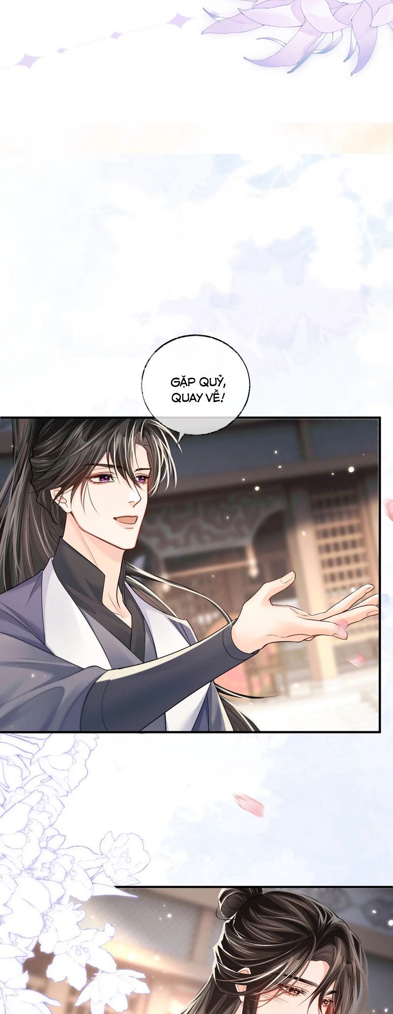 Husky Và Sư Tôn Mèo Trắng Của Hắn Chapter 70 - 35