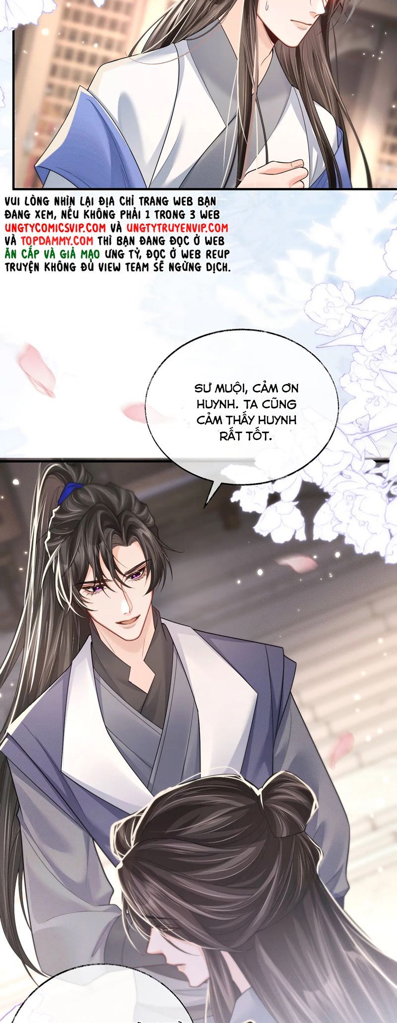 Husky Và Sư Tôn Mèo Trắng Của Hắn Chapter 70 - 36