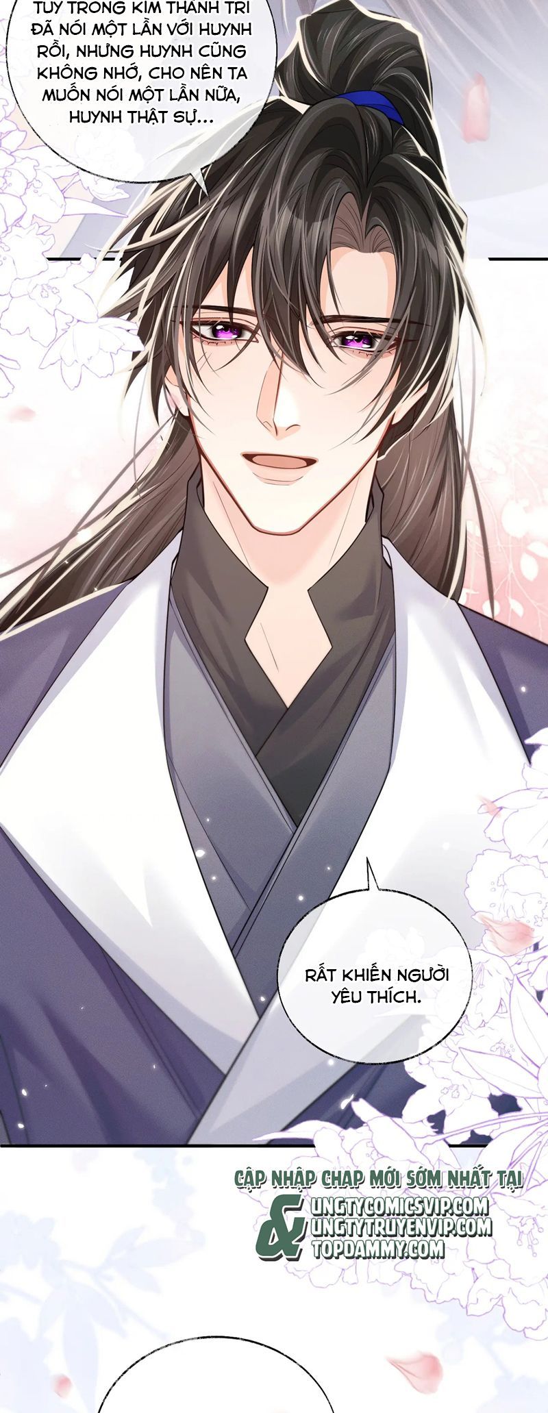 Husky Và Sư Tôn Mèo Trắng Của Hắn Chapter 70 - 37