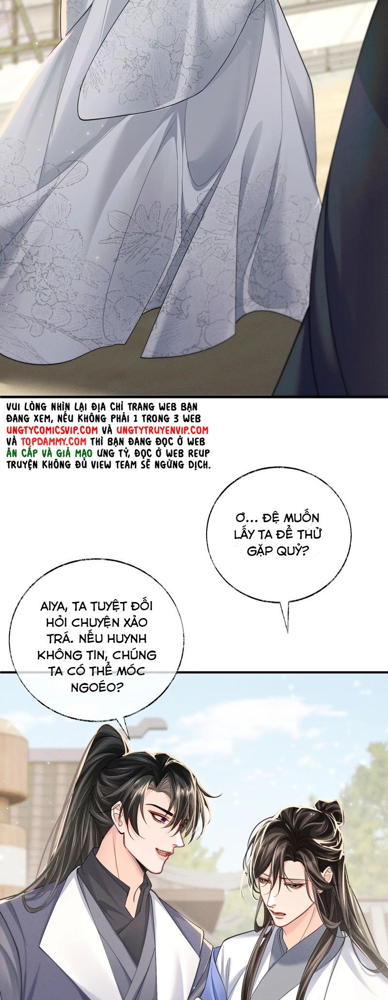 Husky Và Sư Tôn Mèo Trắng Của Hắn Chapter 70 - 5