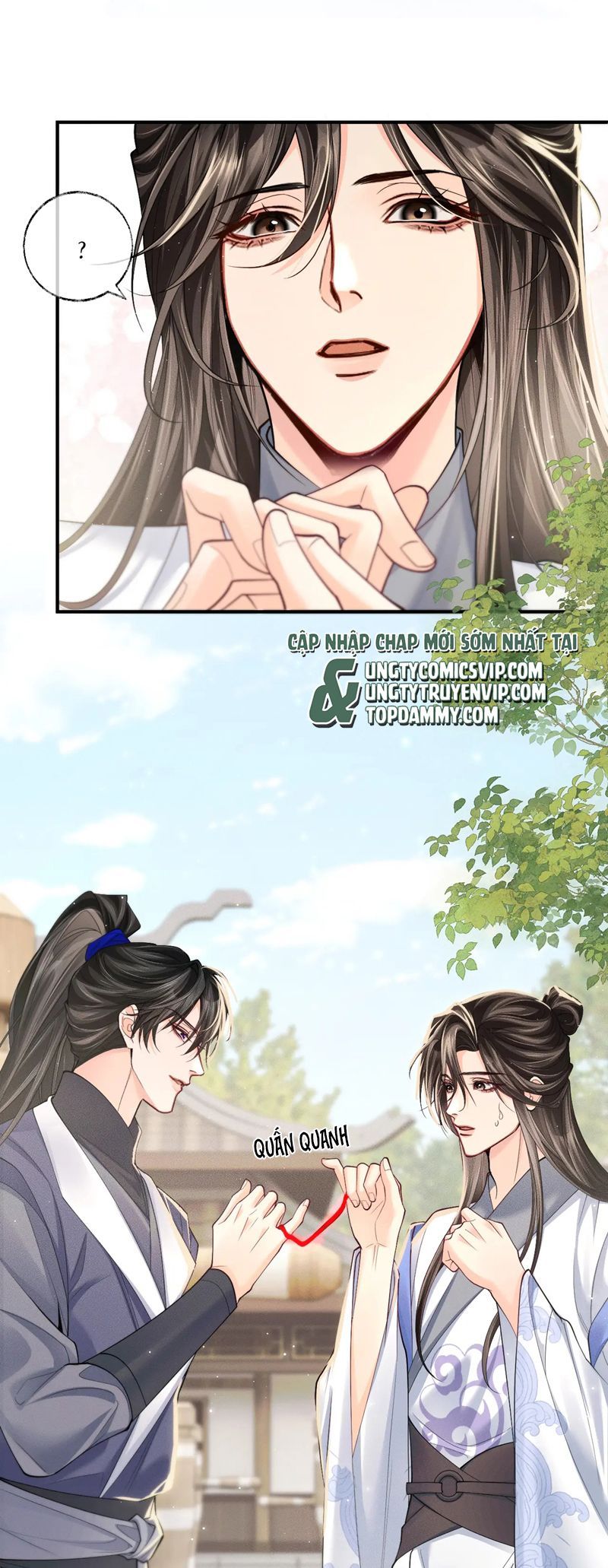 Husky Và Sư Tôn Mèo Trắng Của Hắn Chapter 70 - 7