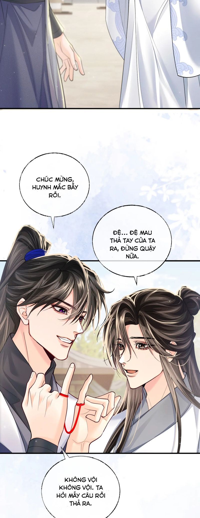 Husky Và Sư Tôn Mèo Trắng Của Hắn Chapter 70 - 8