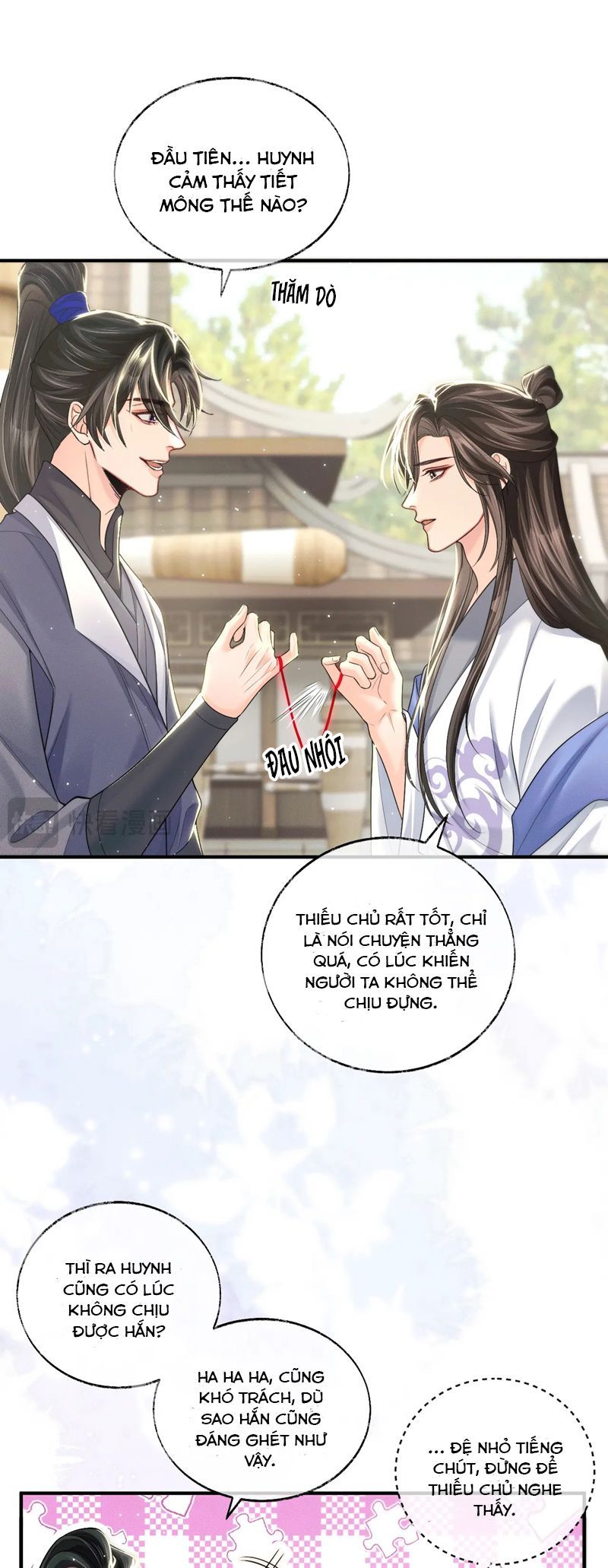 Husky Và Sư Tôn Mèo Trắng Của Hắn Chapter 70 - 10