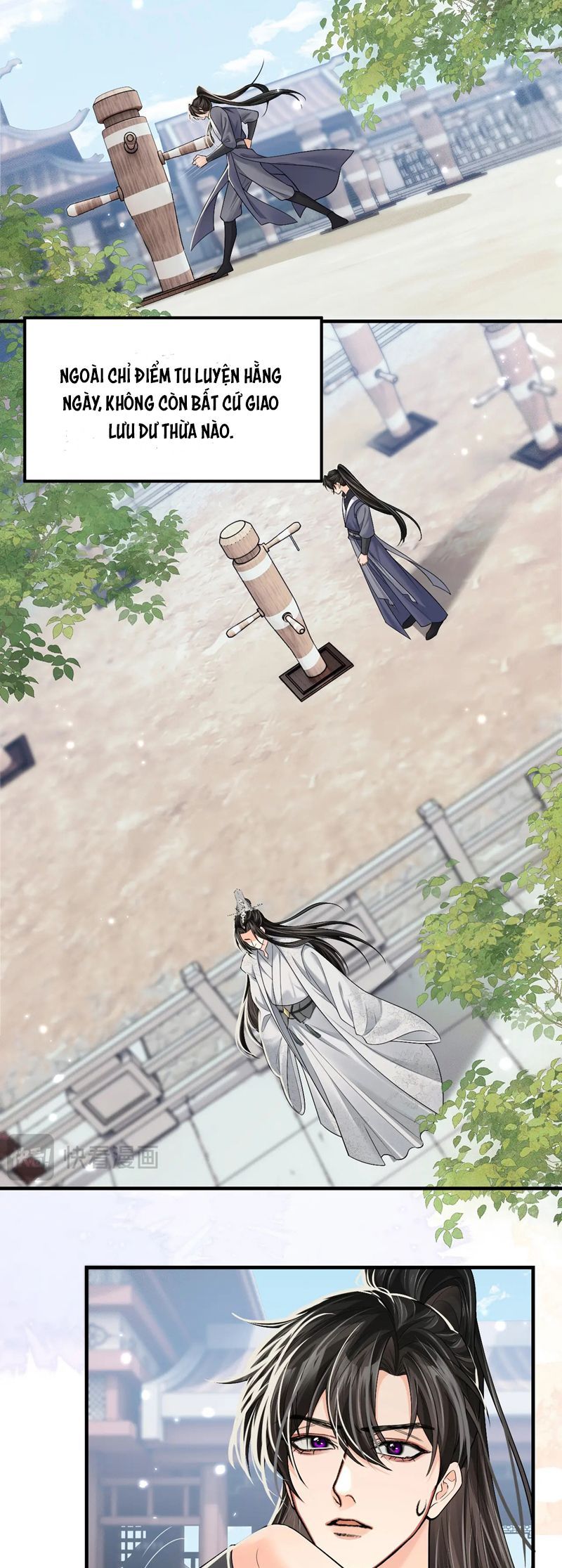 Husky Và Sư Tôn Mèo Trắng Của Hắn Chapter 71 - 12