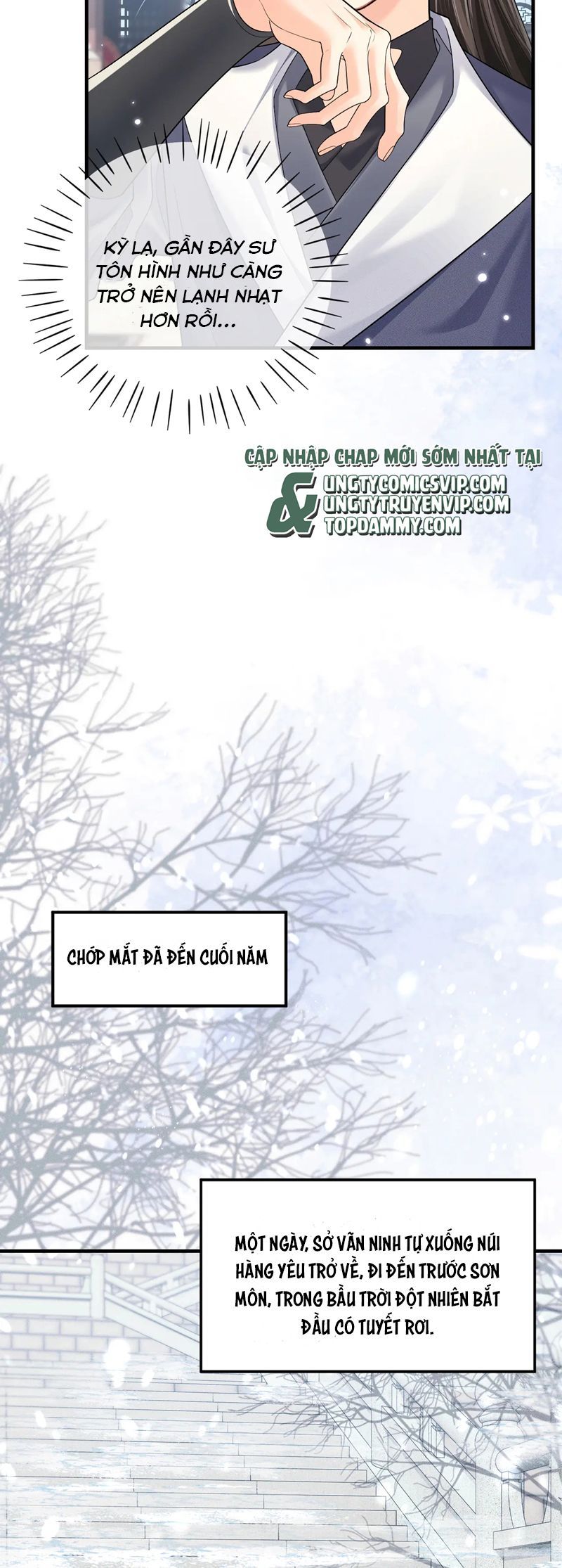 Husky Và Sư Tôn Mèo Trắng Của Hắn Chapter 71 - 13