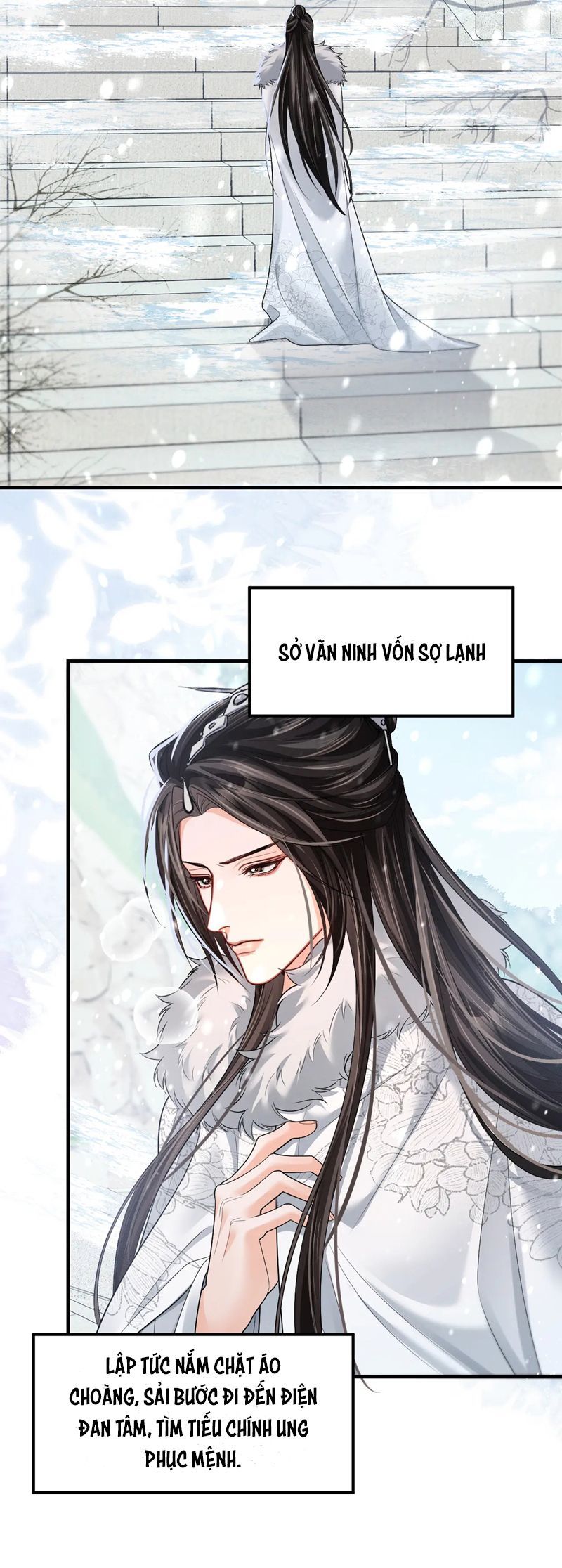 Husky Và Sư Tôn Mèo Trắng Của Hắn Chapter 71 - 14