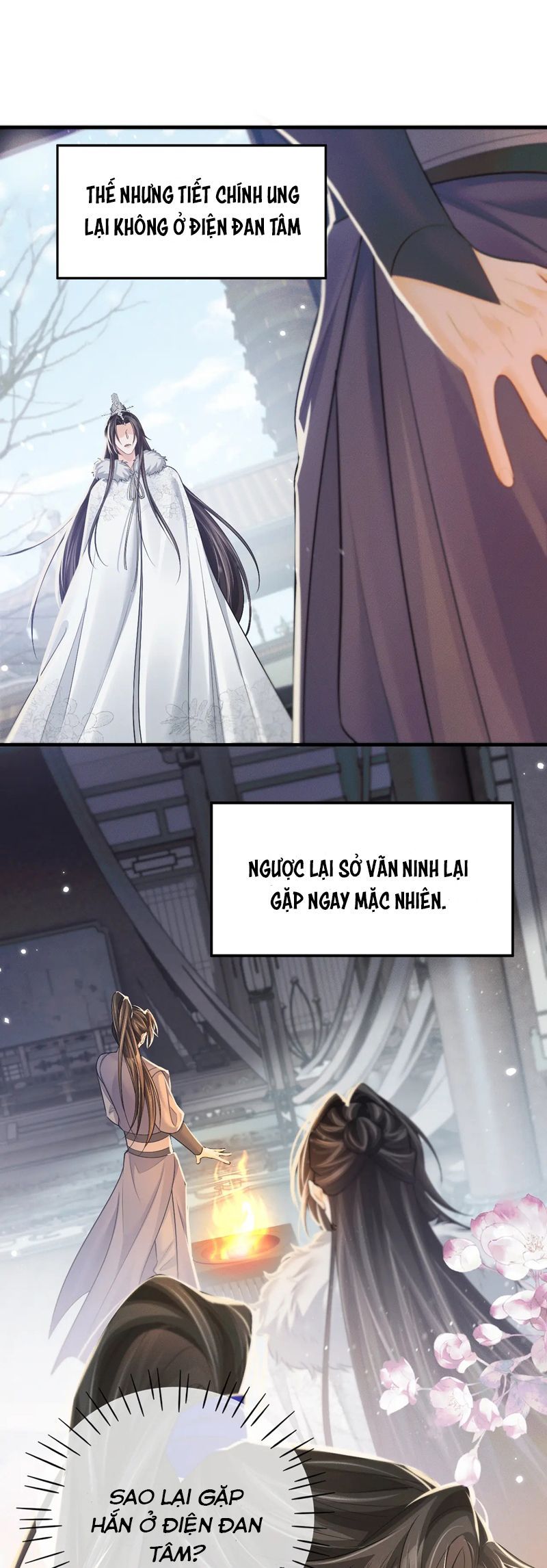 Husky Và Sư Tôn Mèo Trắng Của Hắn Chapter 71 - 15