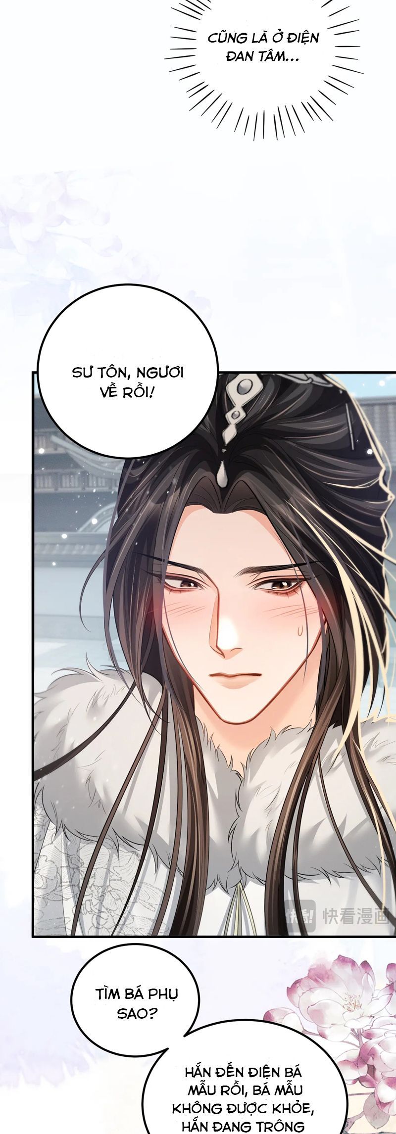 Husky Và Sư Tôn Mèo Trắng Của Hắn Chapter 71 - 17