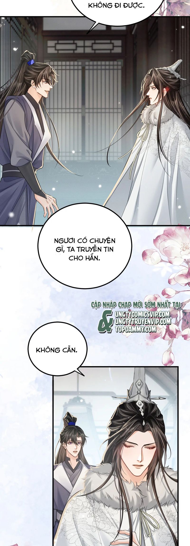 Husky Và Sư Tôn Mèo Trắng Của Hắn Chapter 71 - 18