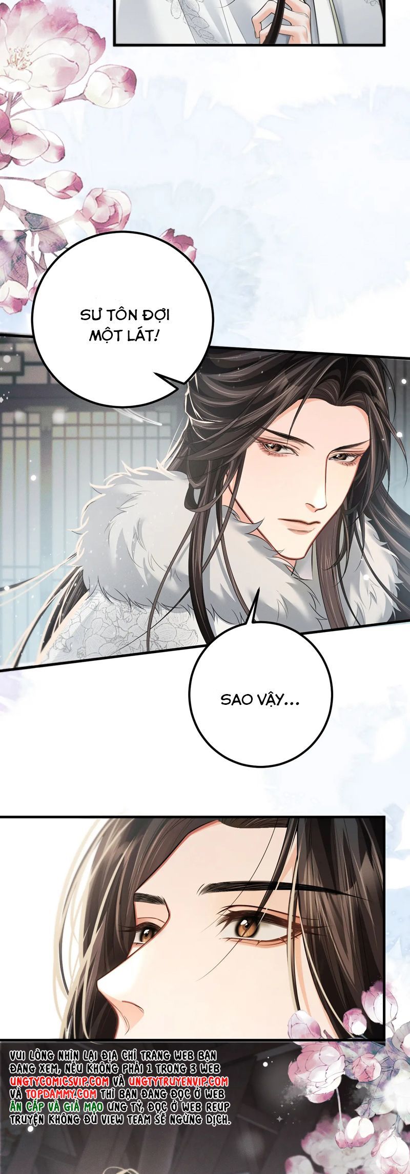 Husky Và Sư Tôn Mèo Trắng Của Hắn Chapter 71 - 19