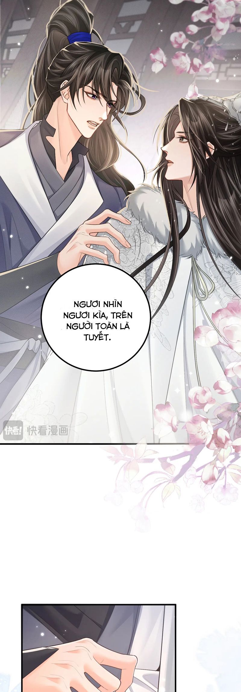 Husky Và Sư Tôn Mèo Trắng Của Hắn Chapter 71 - 20