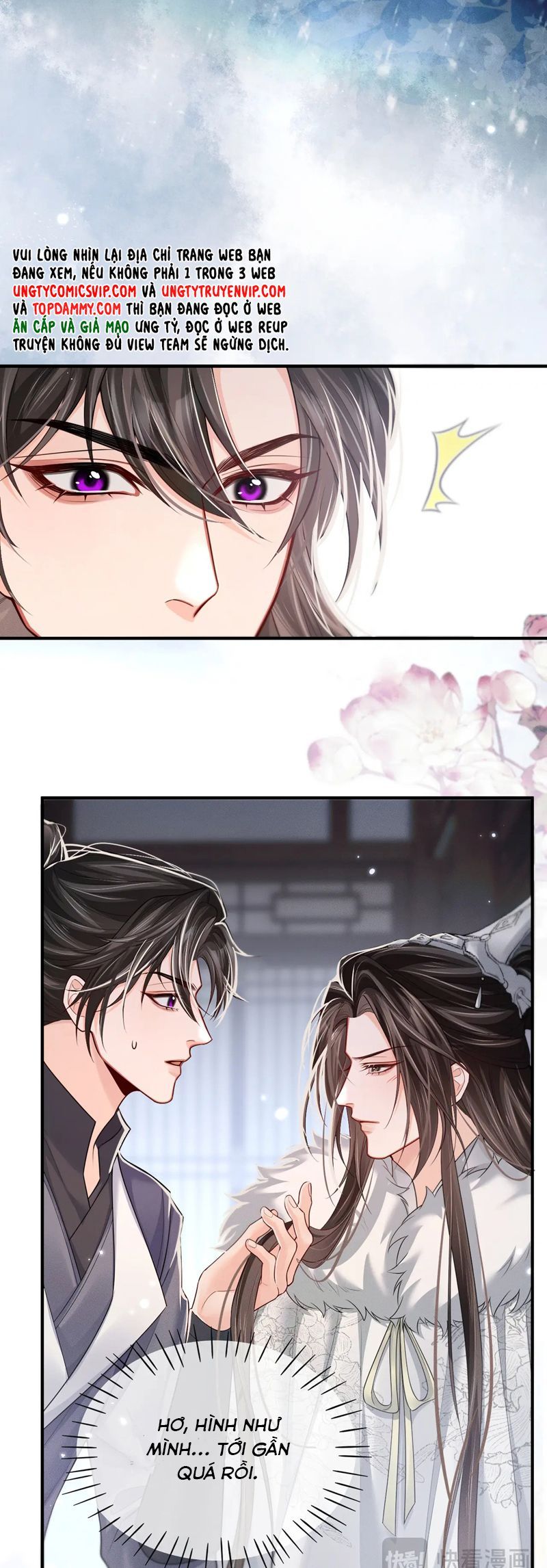 Husky Và Sư Tôn Mèo Trắng Của Hắn Chapter 71 - 23