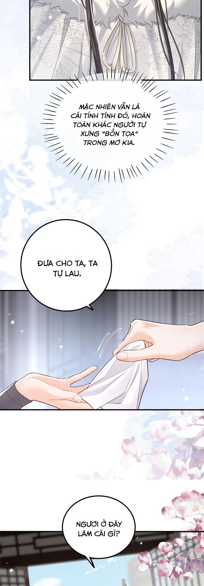 Husky Và Sư Tôn Mèo Trắng Của Hắn Chapter 71 - 25