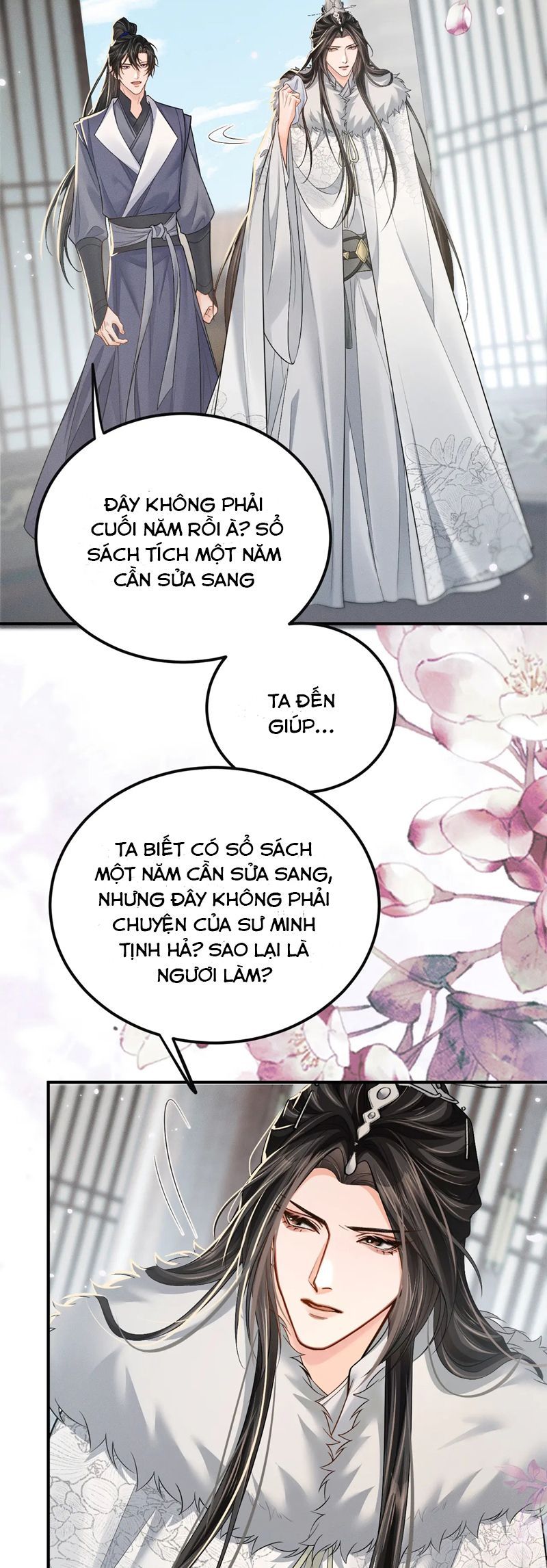 Husky Và Sư Tôn Mèo Trắng Của Hắn Chapter 71 - 26