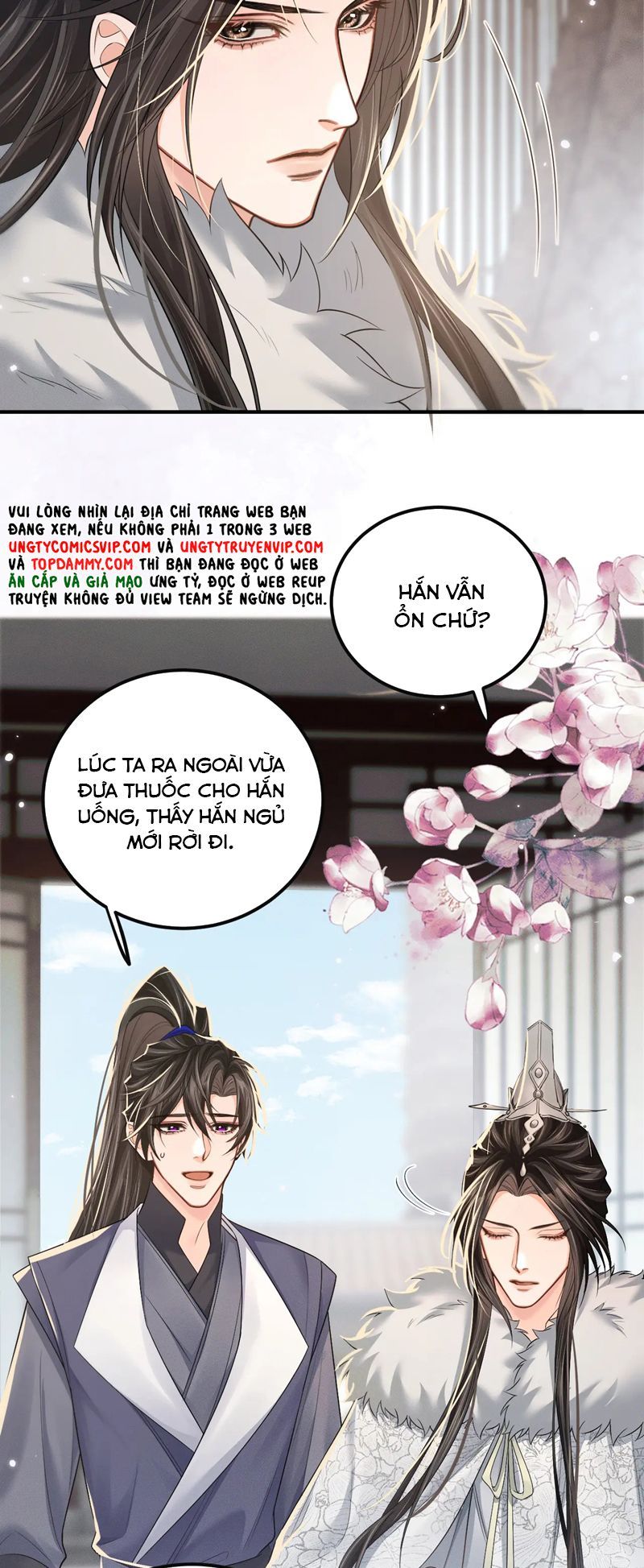 Husky Và Sư Tôn Mèo Trắng Của Hắn Chapter 71 - 28