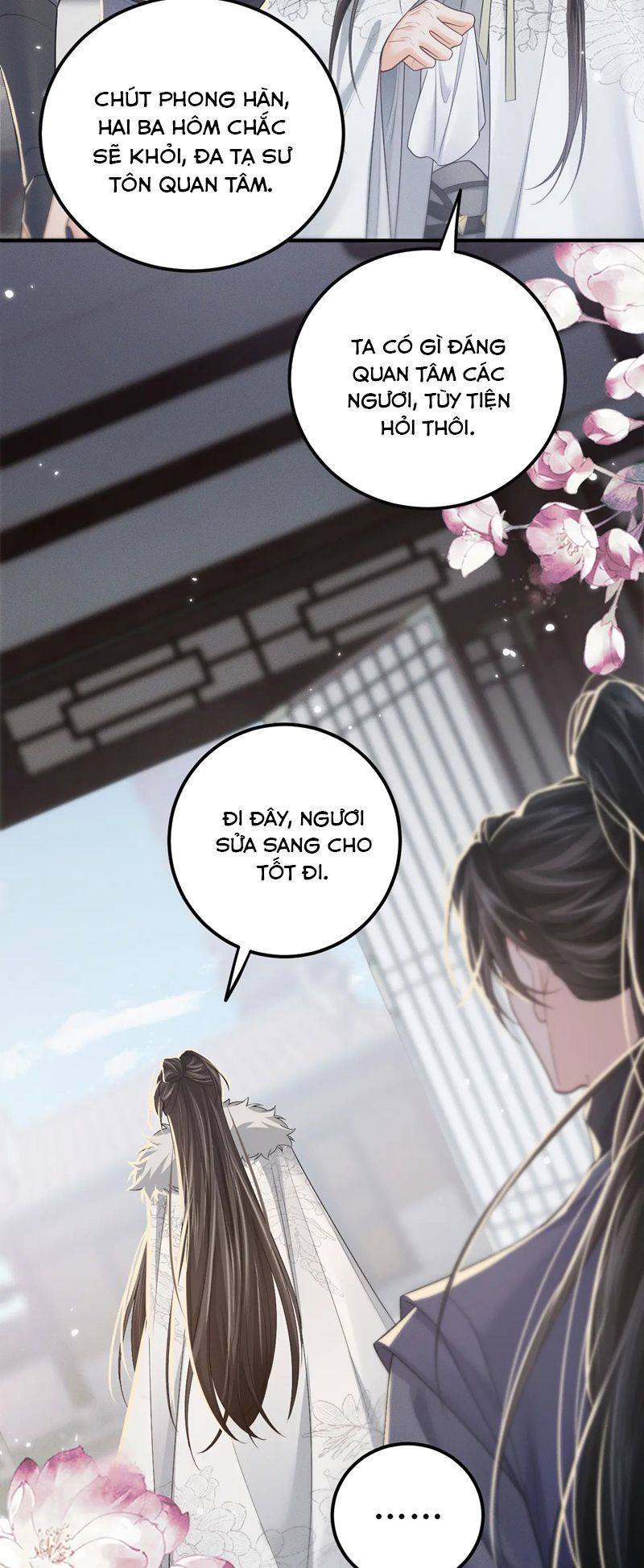 Husky Và Sư Tôn Mèo Trắng Của Hắn Chapter 71 - 29