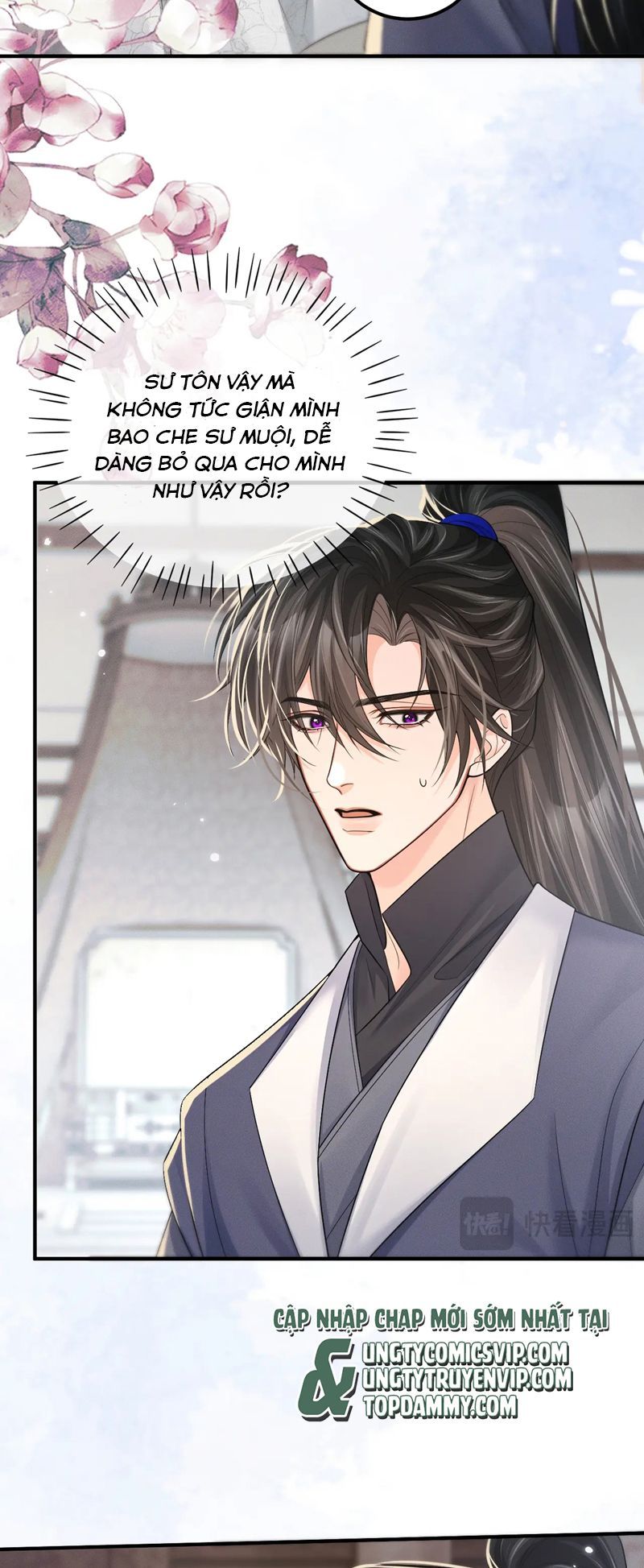 Husky Và Sư Tôn Mèo Trắng Của Hắn Chapter 71 - 30