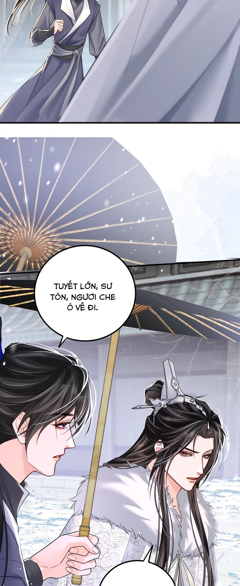 Husky Và Sư Tôn Mèo Trắng Của Hắn Chapter 71 - 32