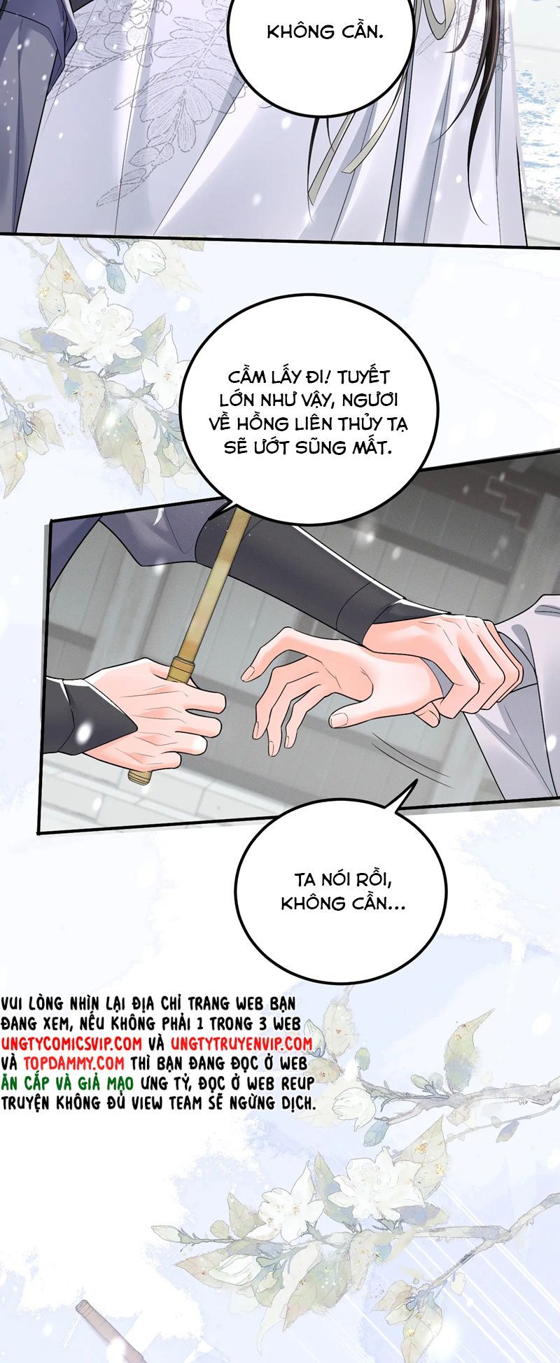 Husky Và Sư Tôn Mèo Trắng Của Hắn Chapter 71 - 33