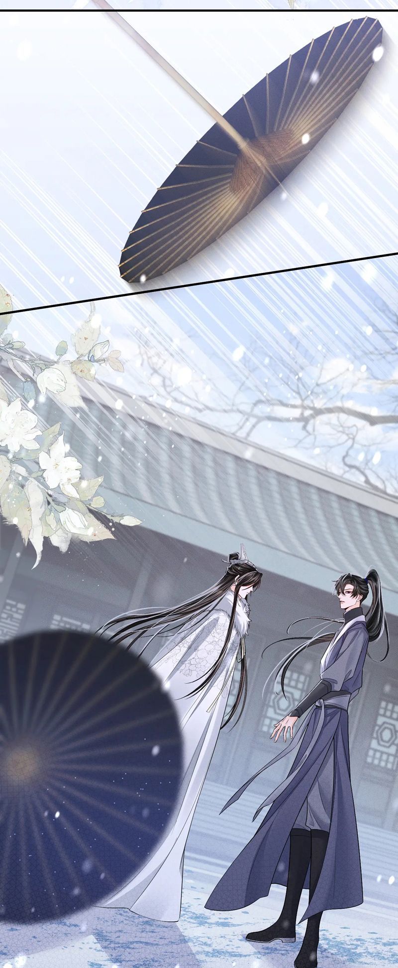 Husky Và Sư Tôn Mèo Trắng Của Hắn Chapter 71 - 34