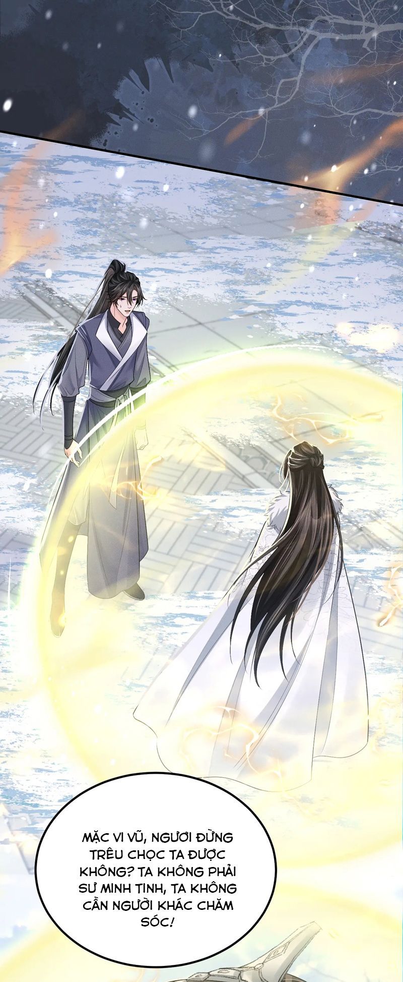 Husky Và Sư Tôn Mèo Trắng Của Hắn Chapter 71 - 36